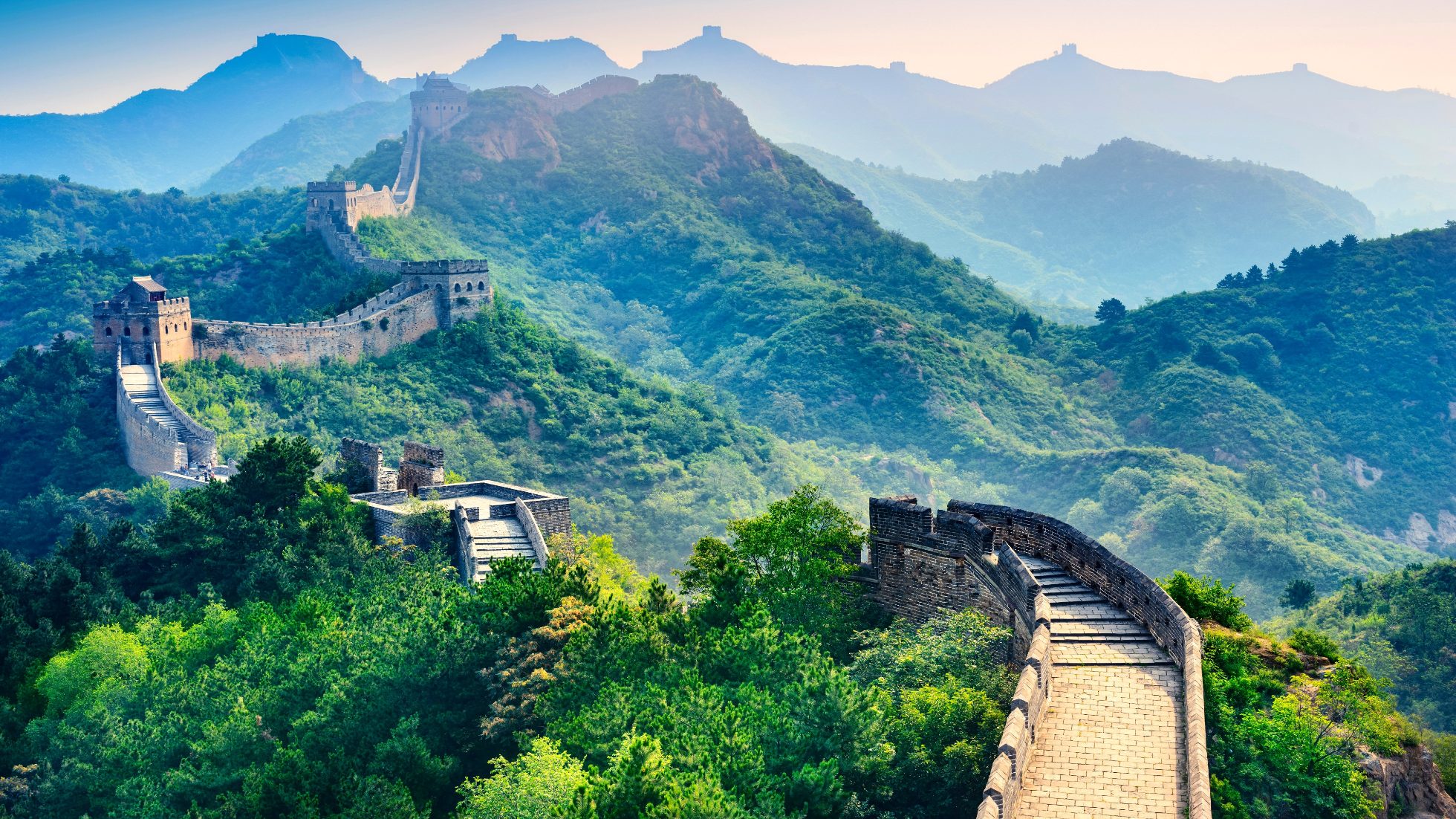 The Great Wall of China