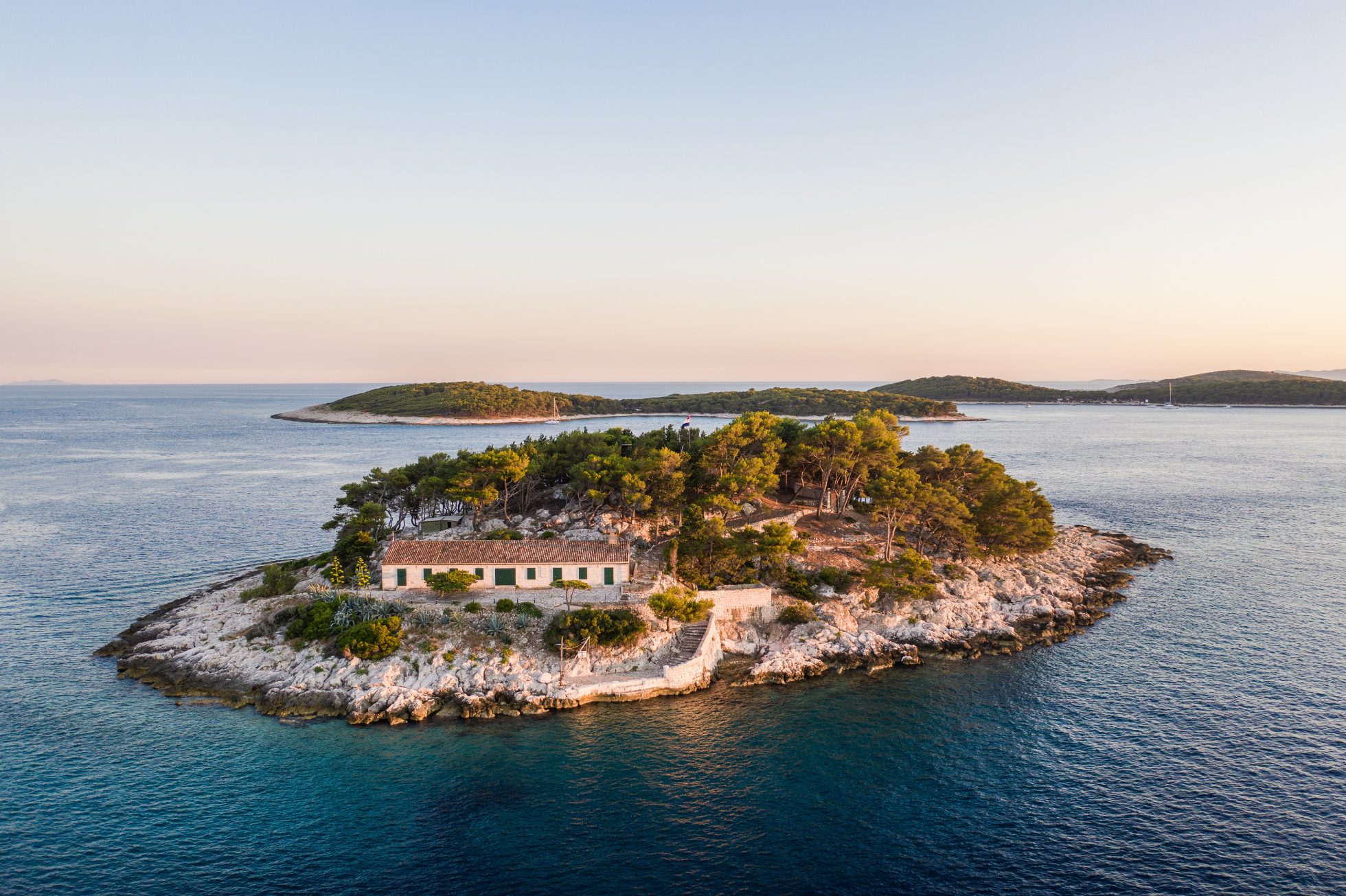 Hvar Island in Croatia