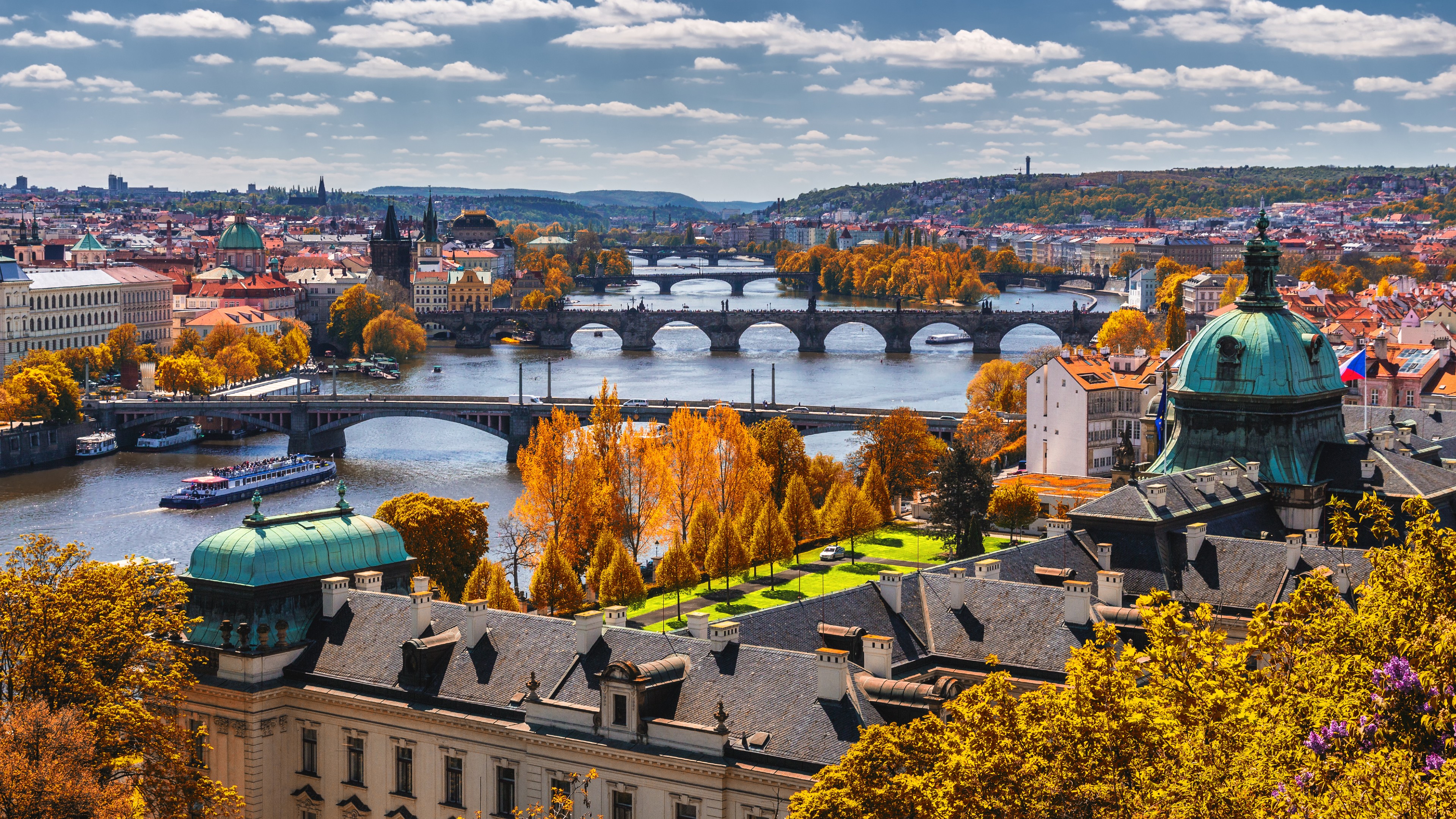 Prague – 7 places which you must see | LOT.com