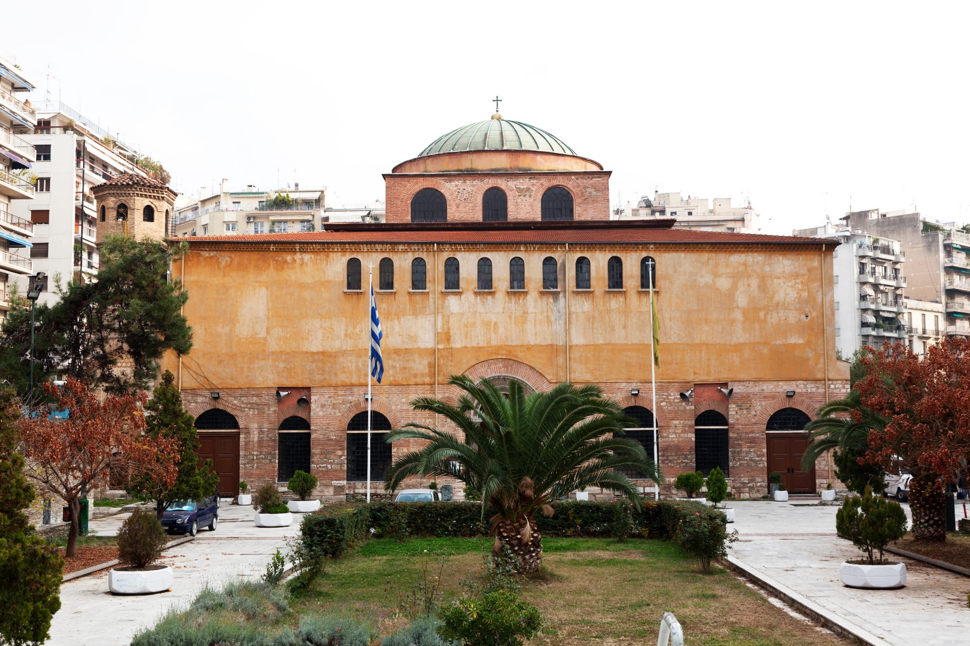 Kościół Hagia Sophia w Salonikach