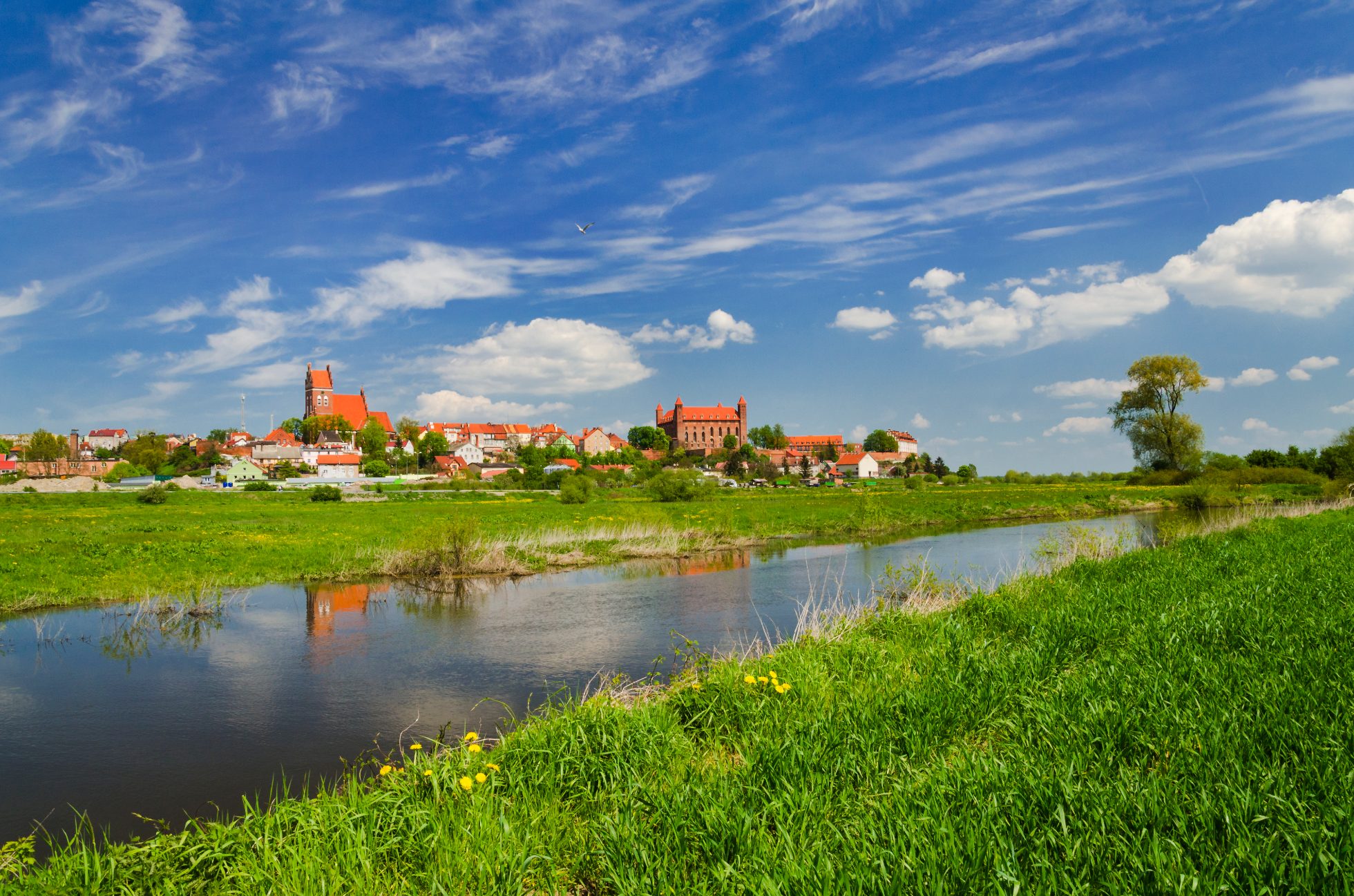 Gniew Castle