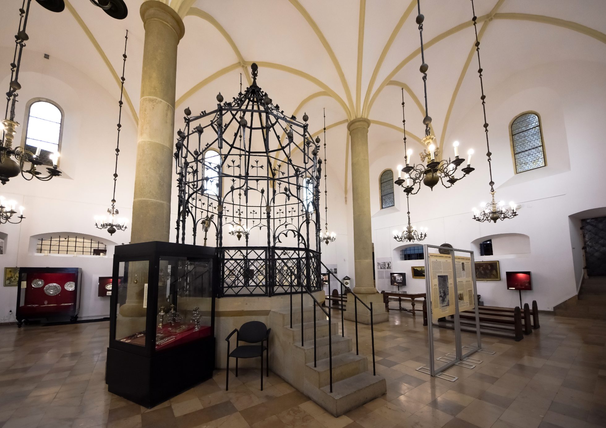 Old Synagogue in Krakow, Poland, UNESCO heritage site, Jewish culture in Krakow