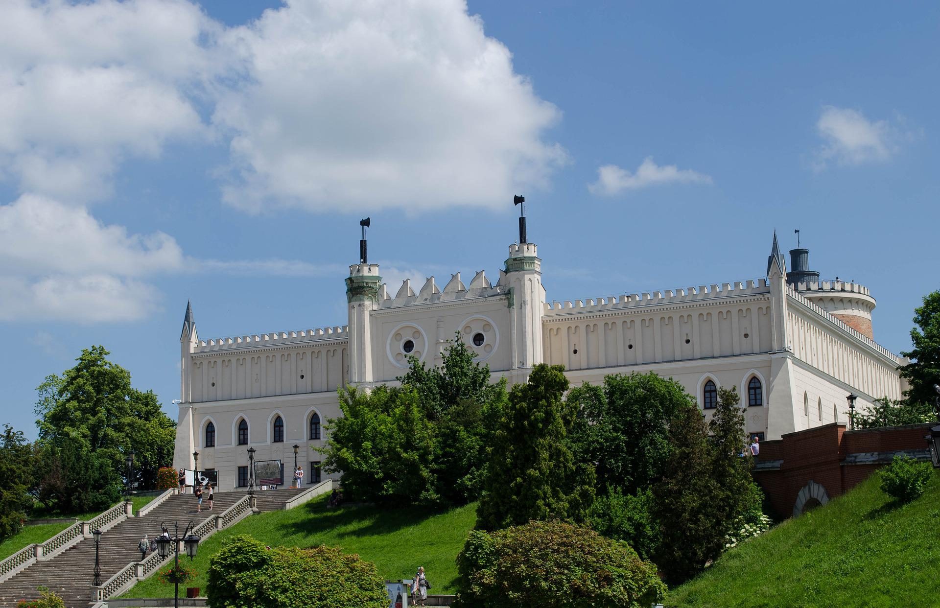 Zamek w Lublinie, siedziba Muzeum Lubelskiego