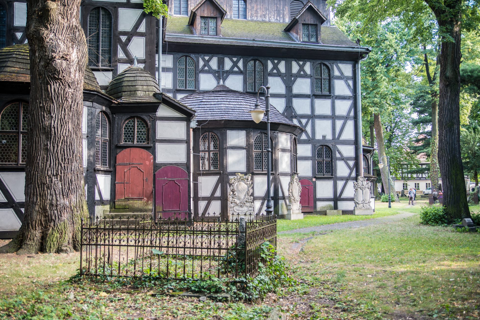 The Churches of Peace in Jawor and Swidnica in Silesia