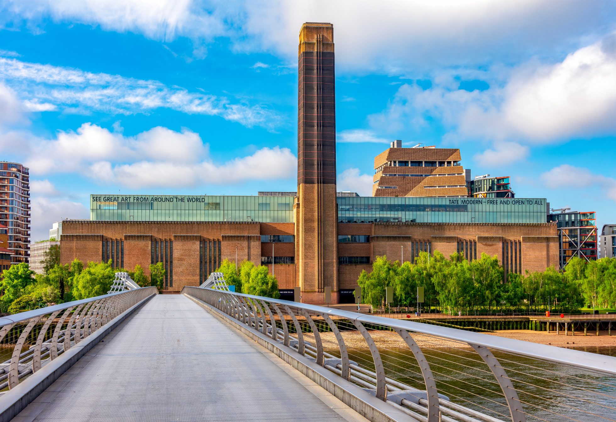 Muzeum Tate Modern w Londynie