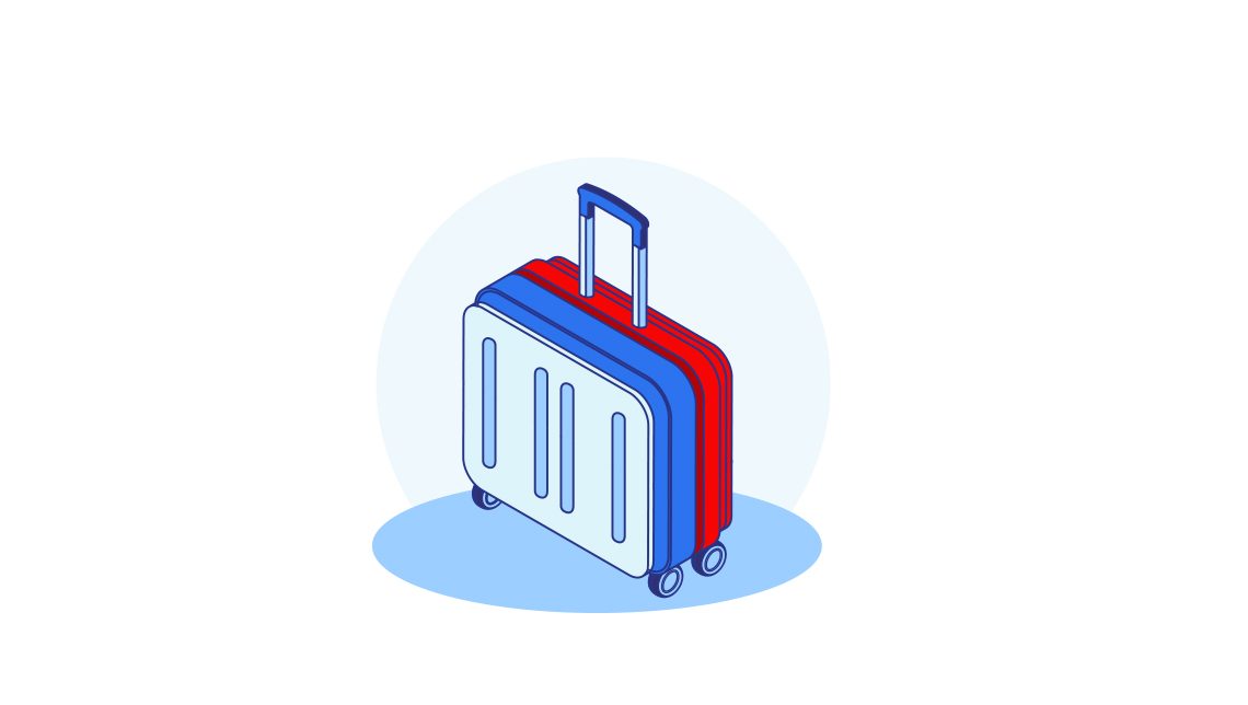 Baggage on short-haul flights