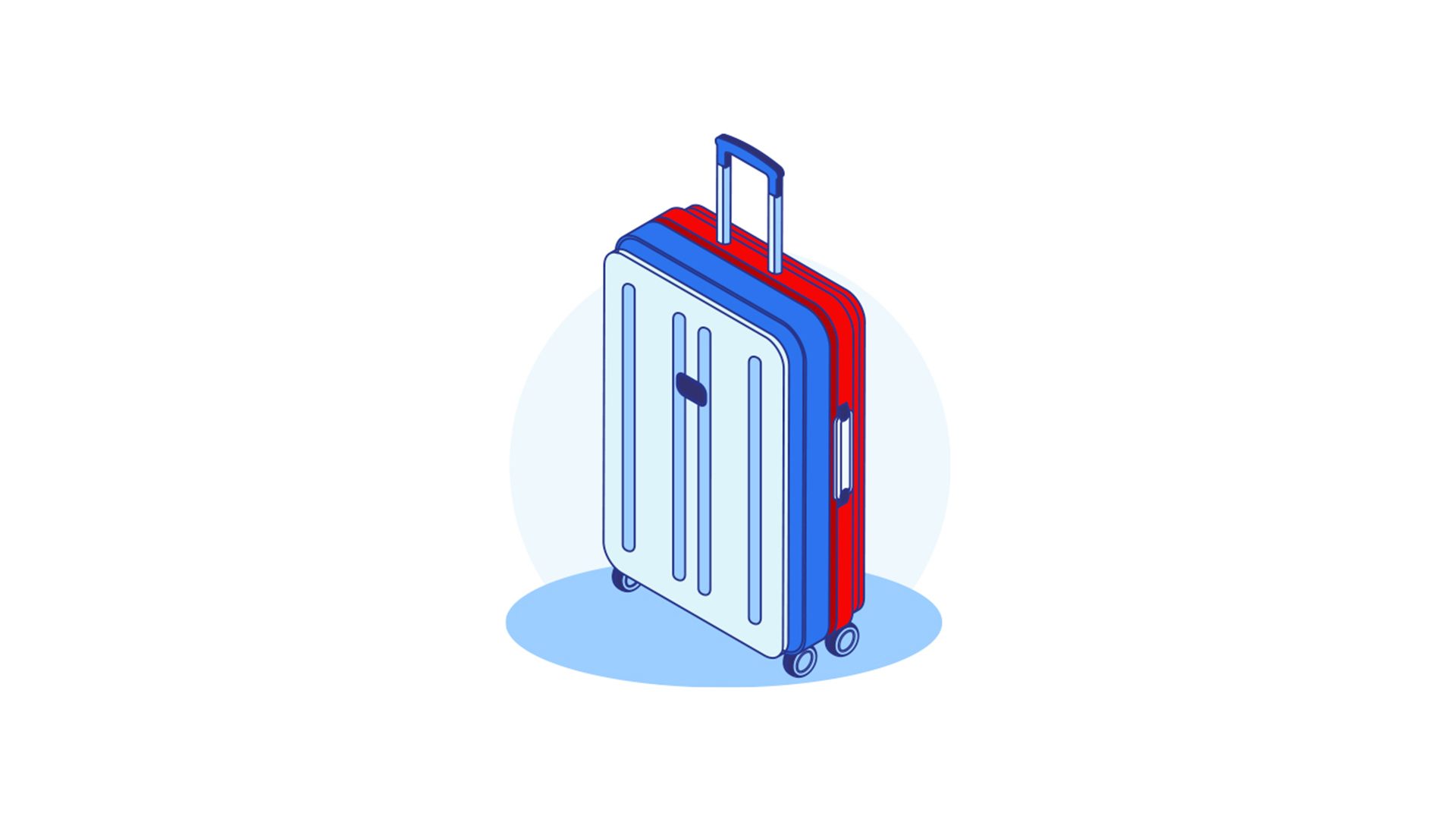 Baggage on short-haul flights