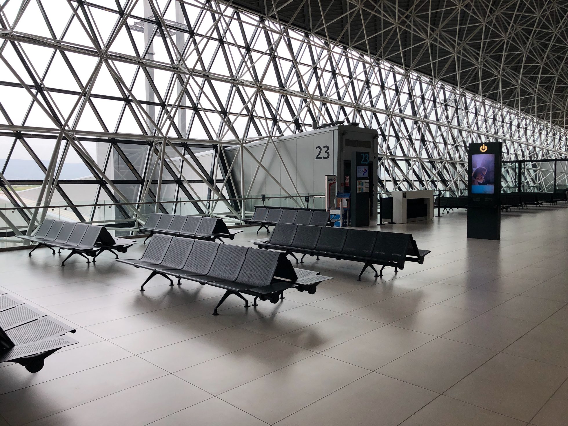 Zagreb Flughafen