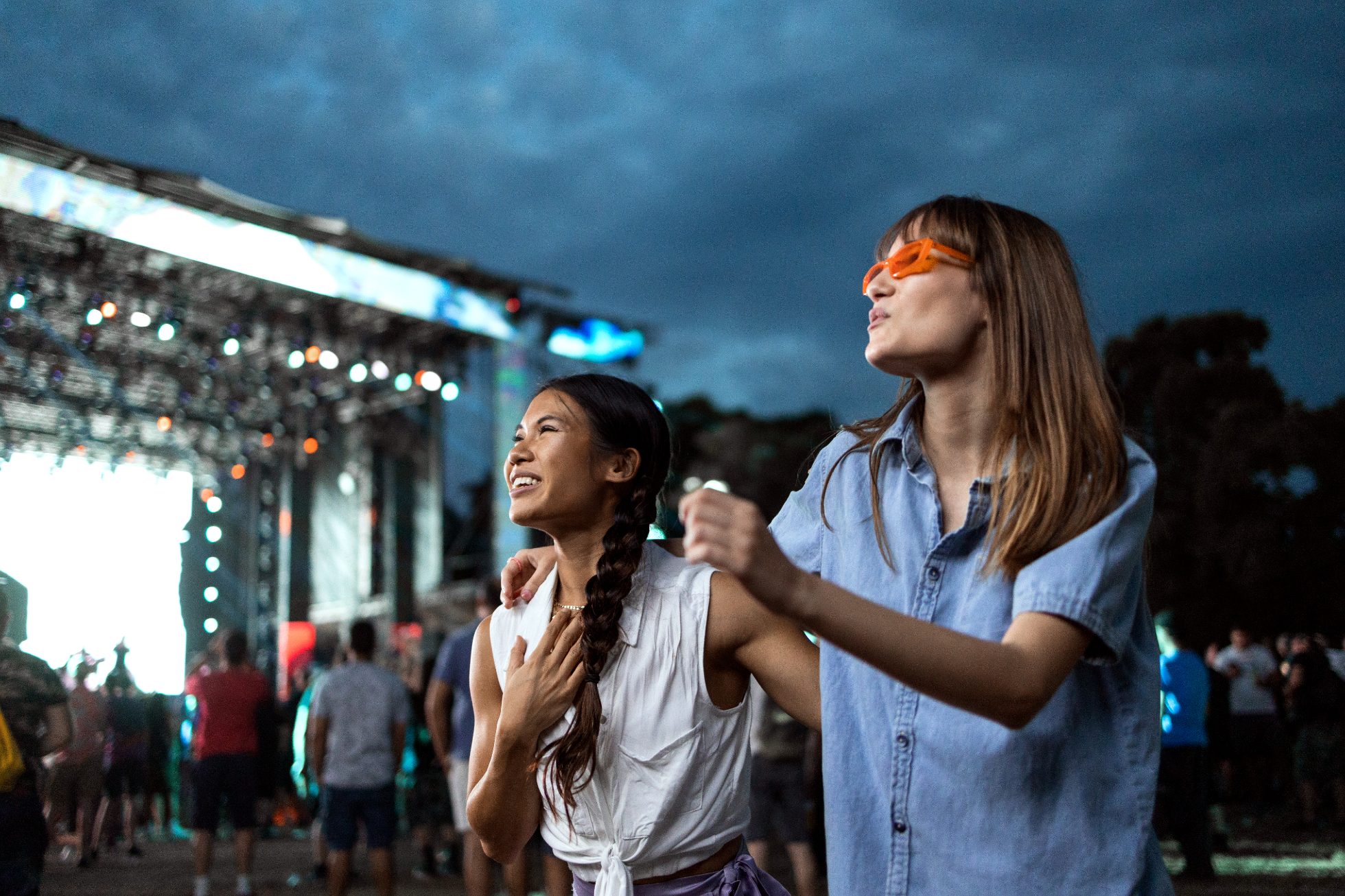 music festival in Poland