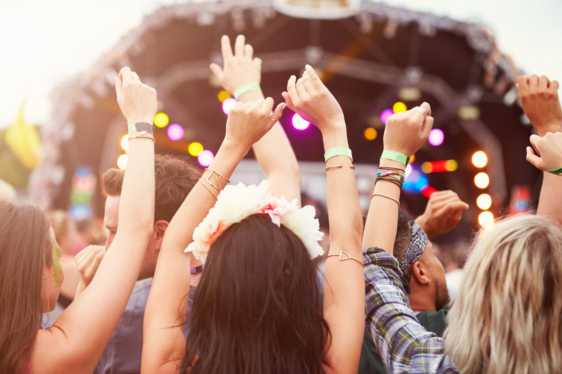 music festival in Poland