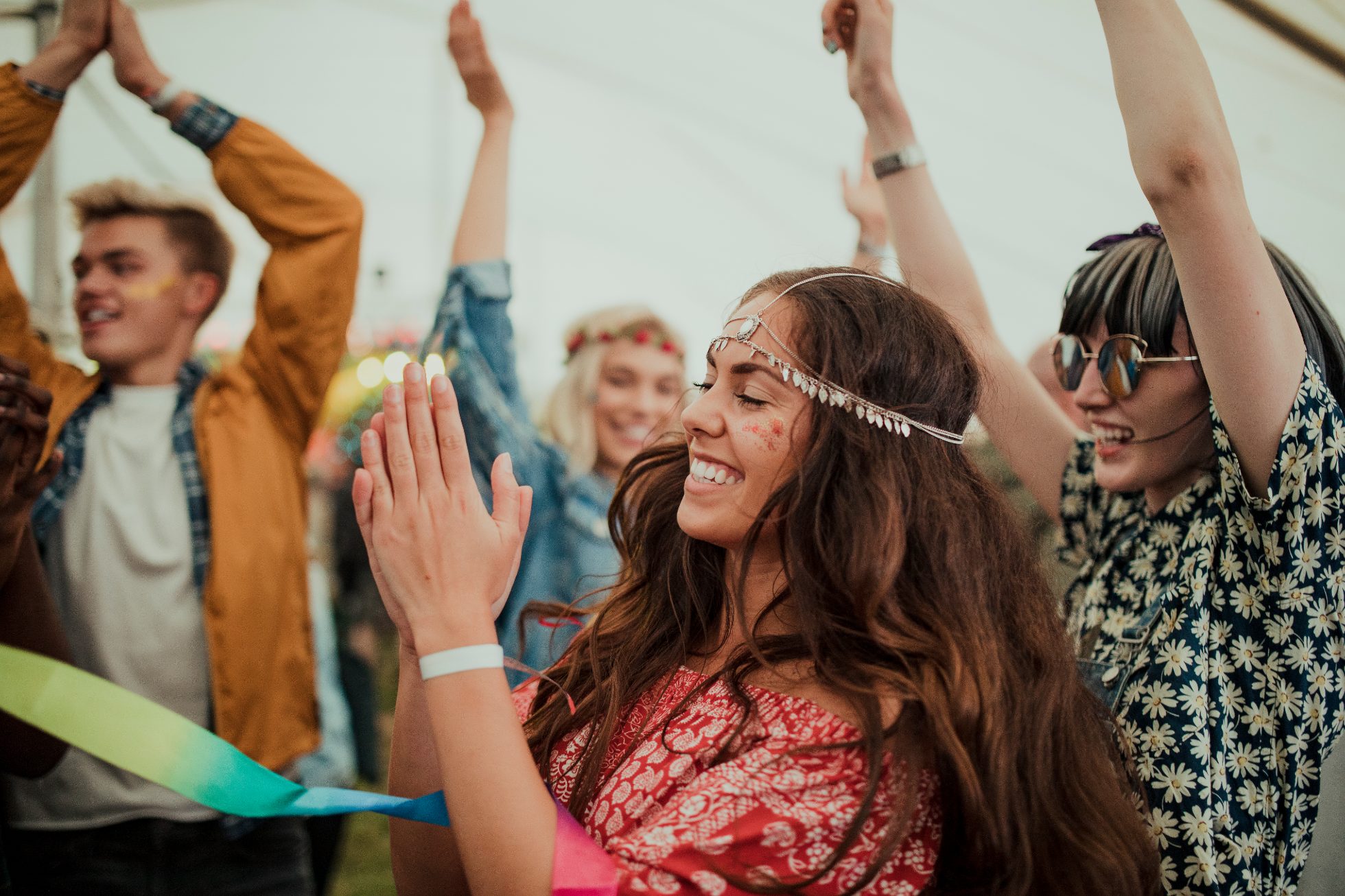 music festival in Poland