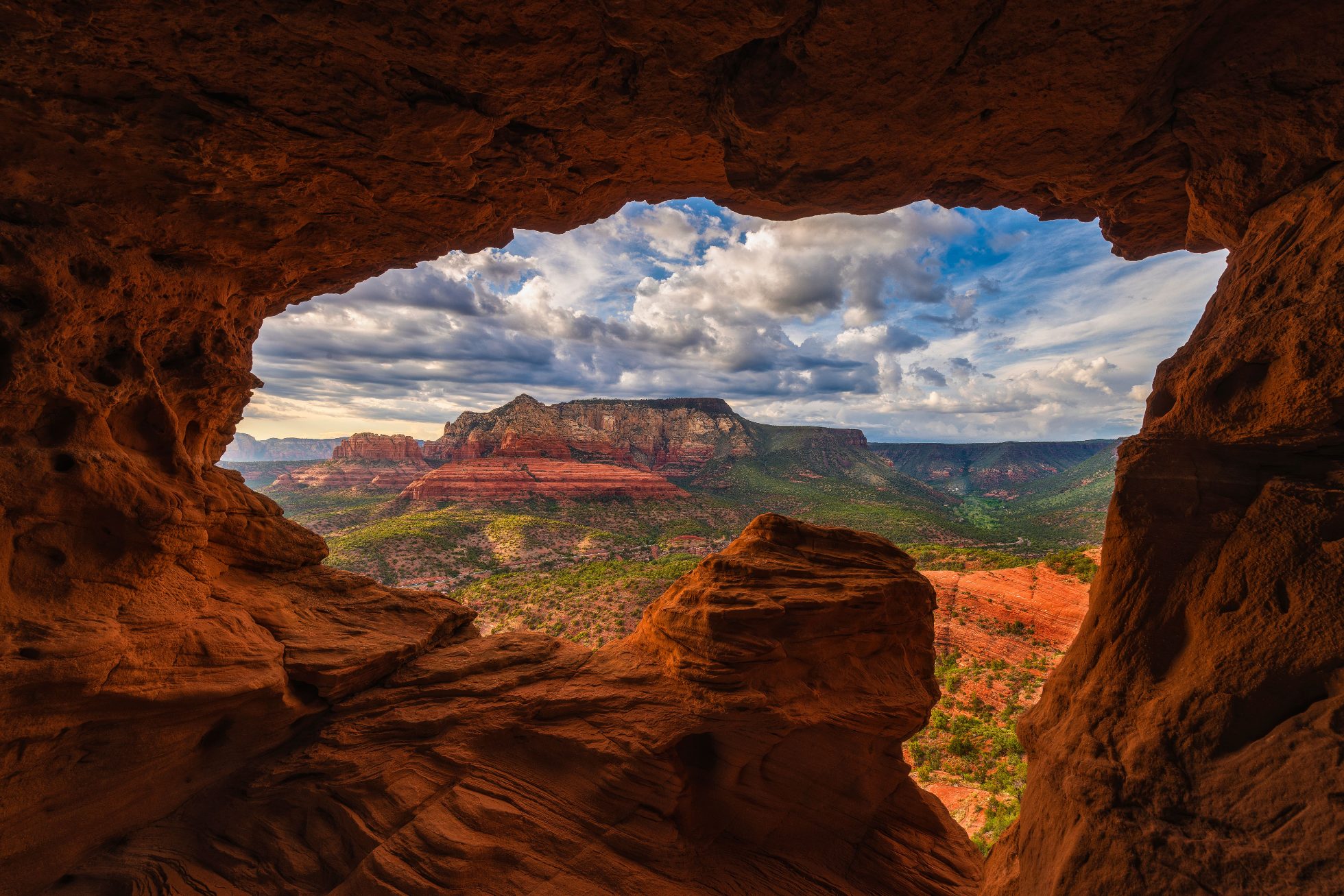 Sedona w Arizonie (USA)