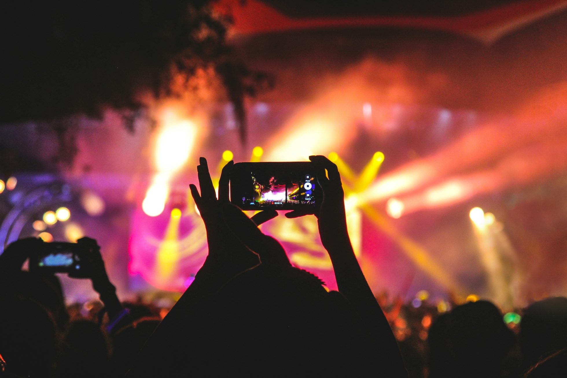 music festival in Poland