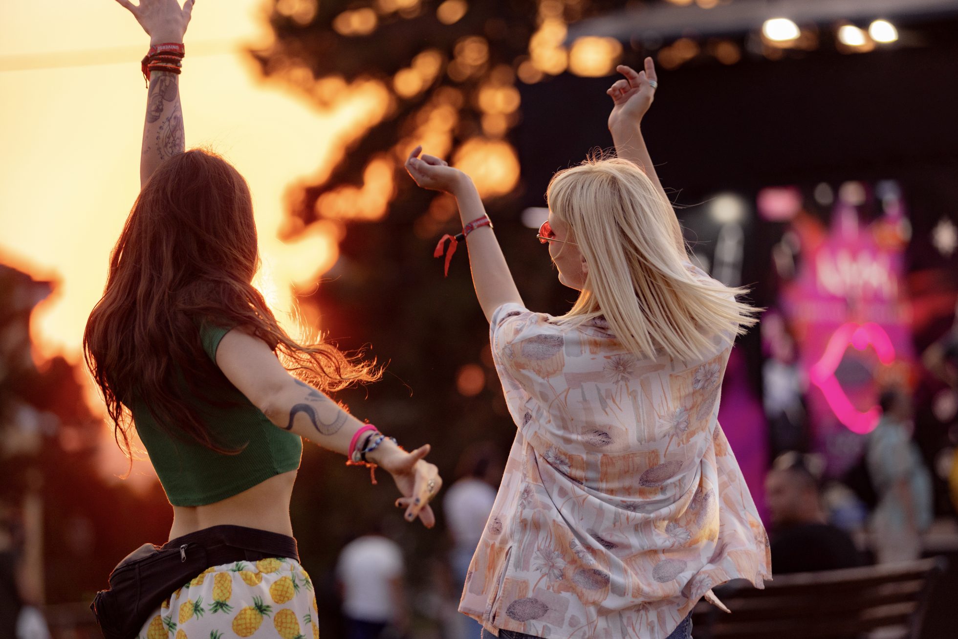 music festival in Poland