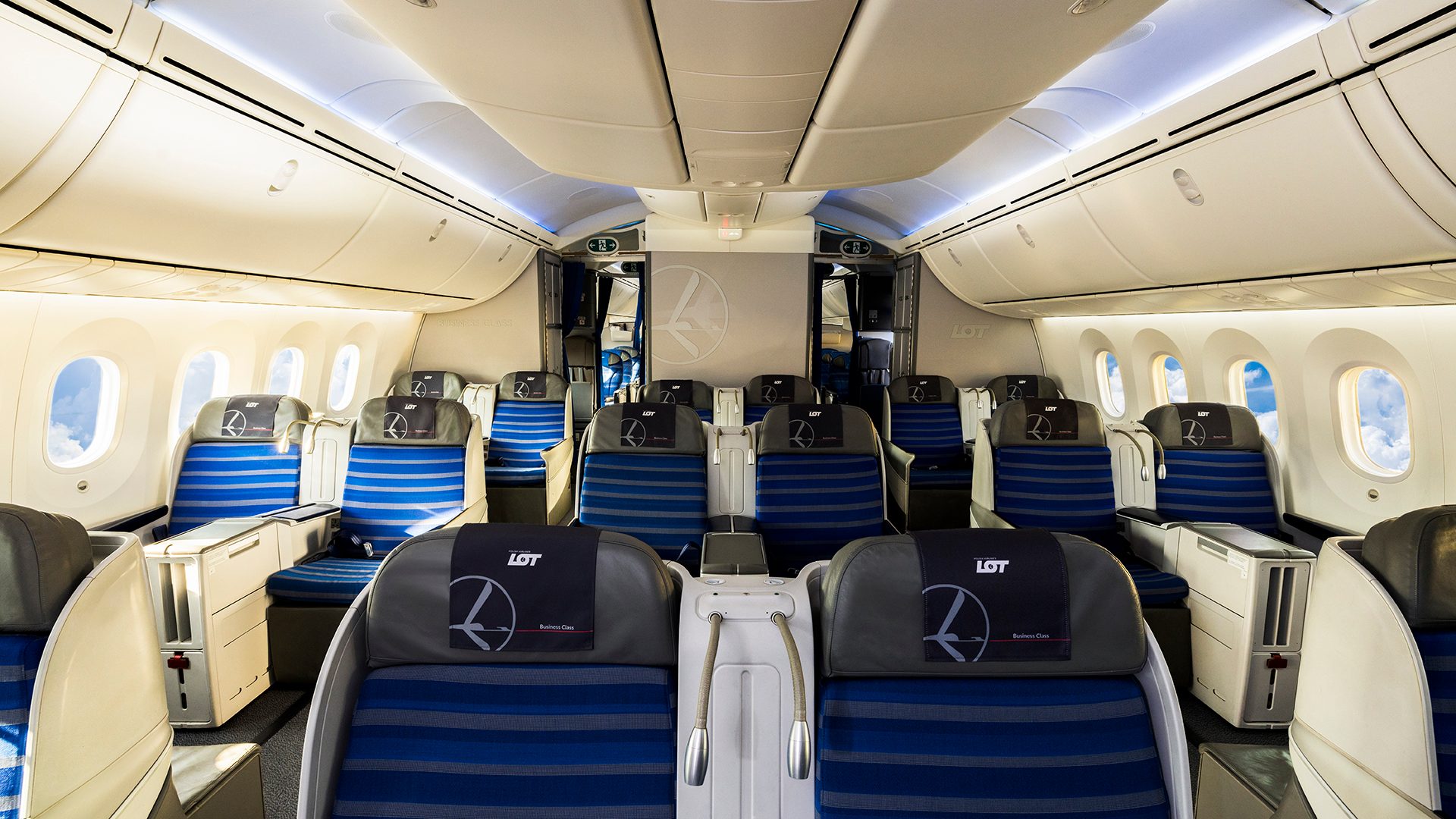 LOT Business Class