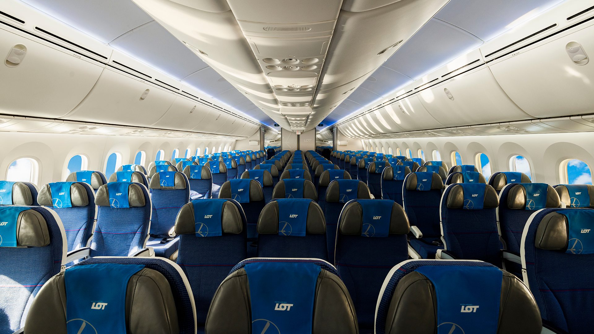 LOT Business Class