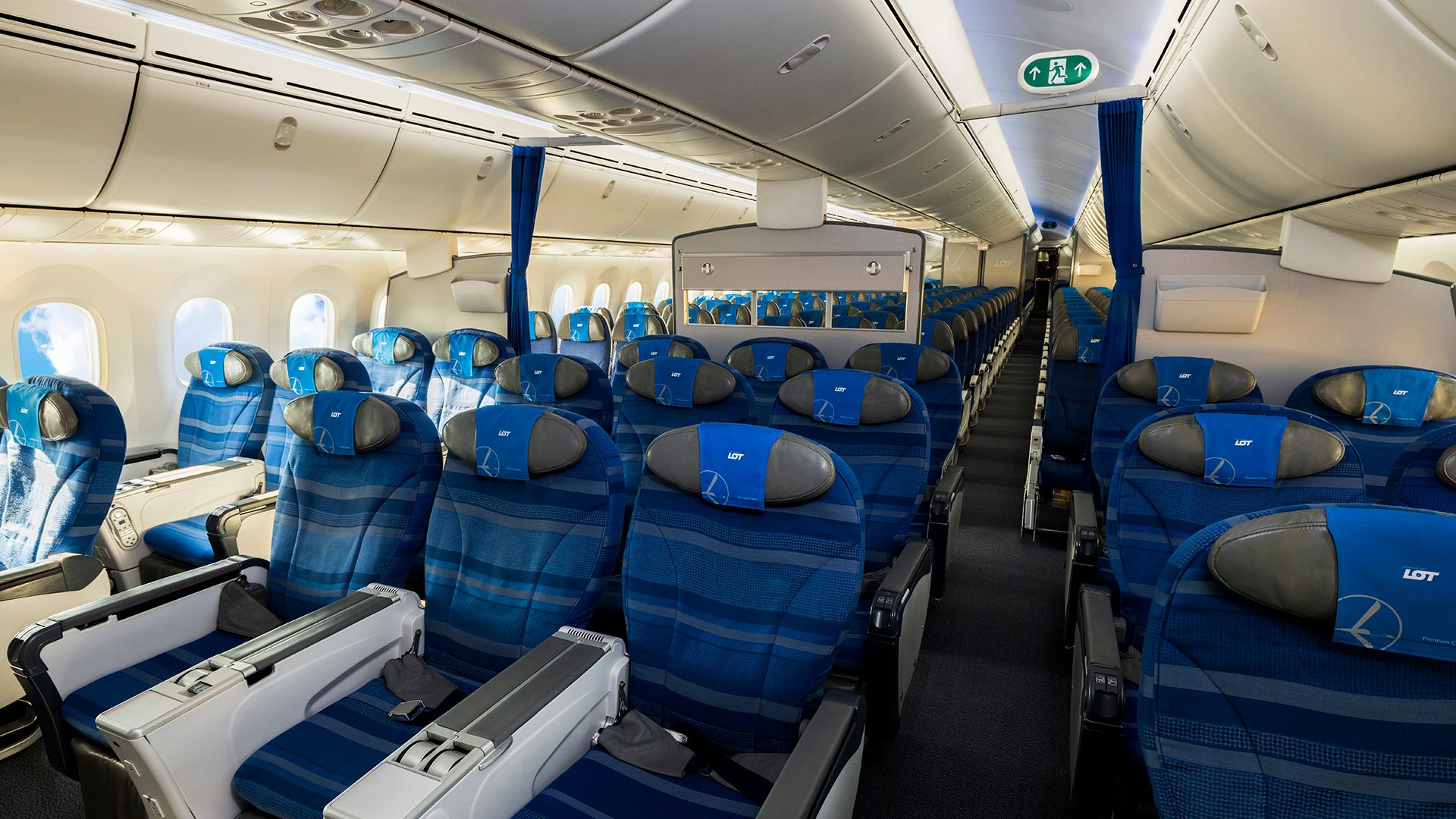 LOT Business Class